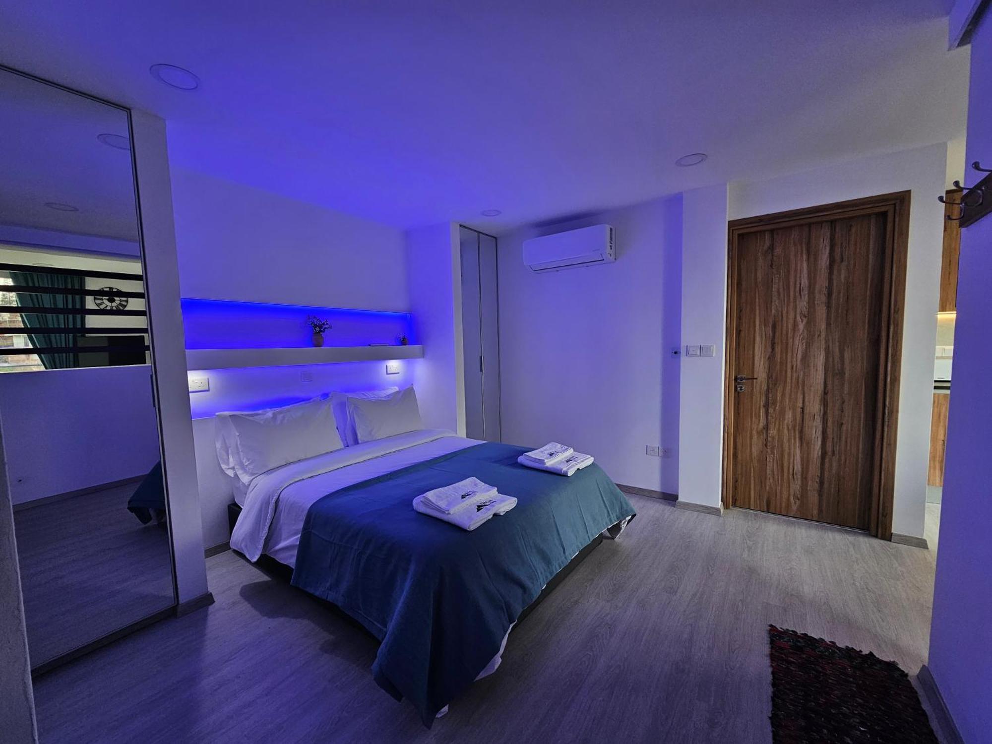 The Cliff Alona Aparthotel Exterior photo